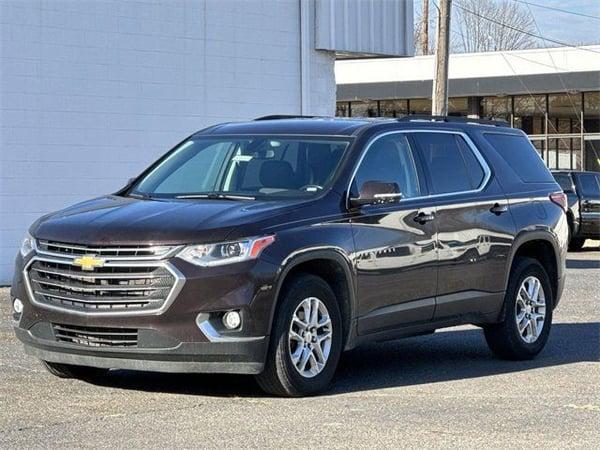 2020 chevrolet traverse in northwoods, illinois