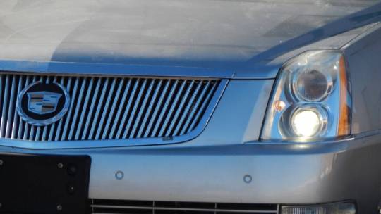 2007 Cadillac DTS