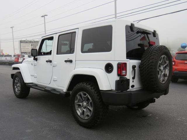 used 2017 jeep wrangler 4wd unlimited rubicon wilkesboro, nc 28697 for sale in goshen, north carolina