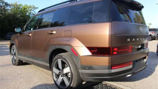 2024 Hyundai Santa Fe