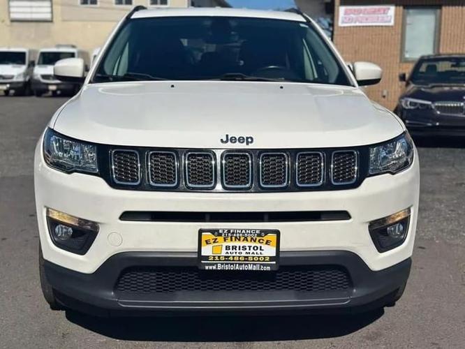 2018 jeep compass latitude sport utility 4d in levittown, pennsylvania