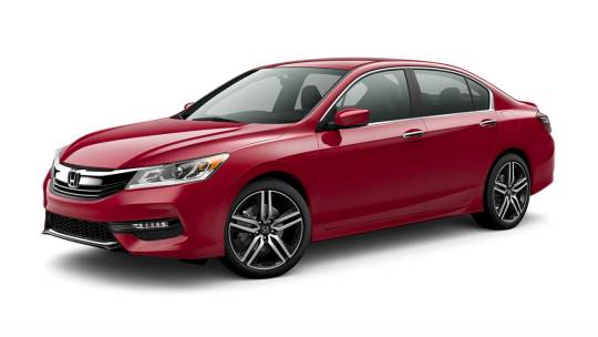 2016 Honda Accord
