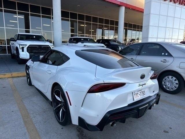 2022 toyota supra 3.0