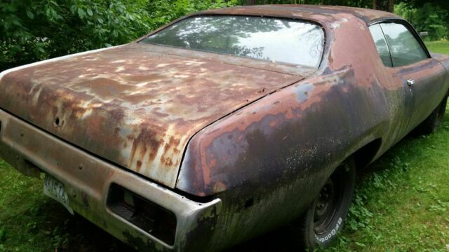 74 plymouth roadrunner