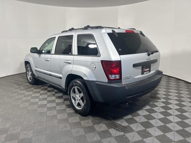 2007 jeep grand cherokee laredo