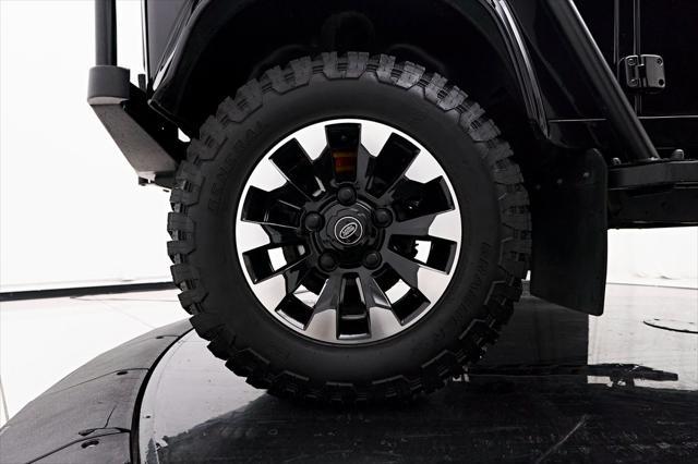 1997 land rover defender