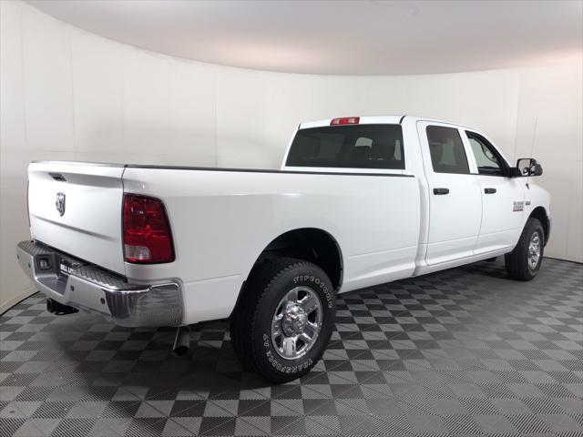 2017 ram 2500 tradesman crew cab 4x2 8' box