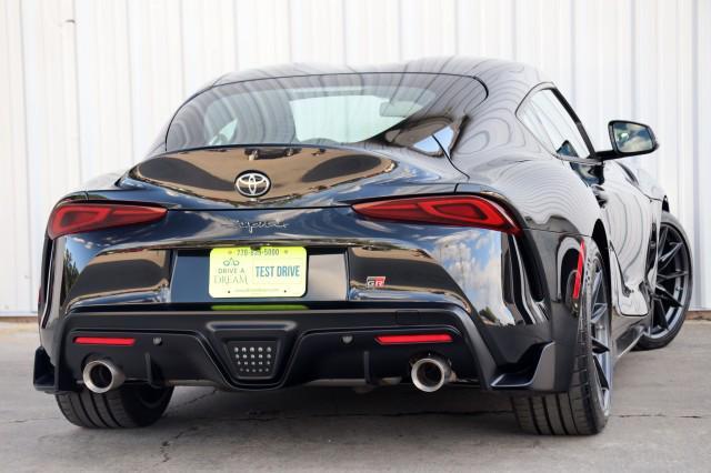 2023 toyota supra 3.0 premium