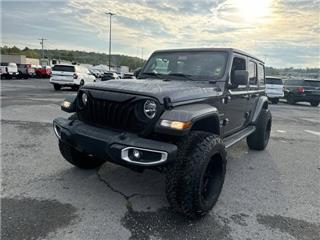 2021 Jeep Wrangler sahara