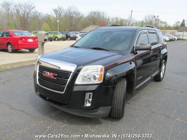2015 gmc terrain slt-1