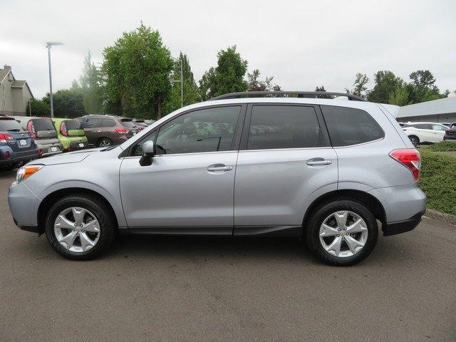 used 2016 subaru forester 2.5i limited eugene, or 97401 for sale in college crest, oregon