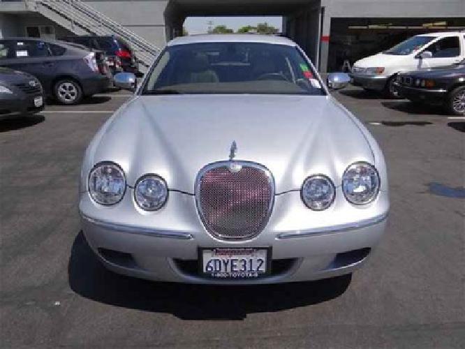 2008 jaguar s-type 3.0 in sunnyvale, ca