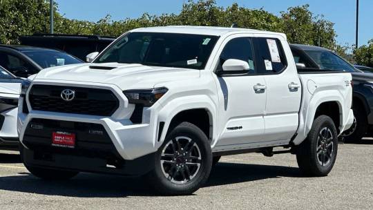 2024 Toyota Tacoma