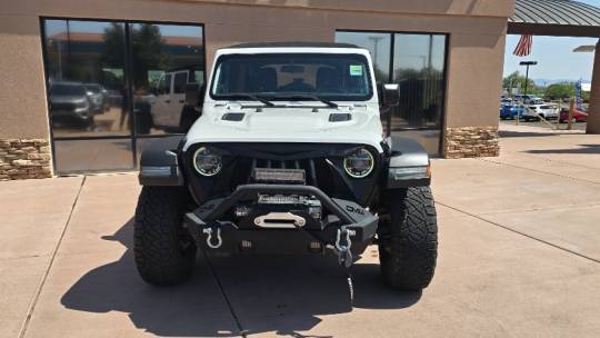 2018 Jeep Wrangler