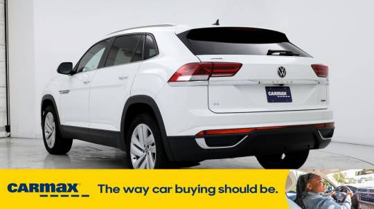 2021 Volkswagen Atlas Cross Sport