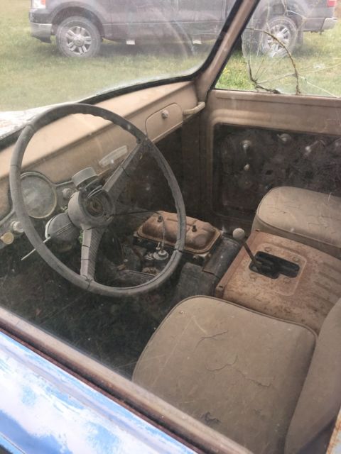 1960 mitsubishi tm15 truck