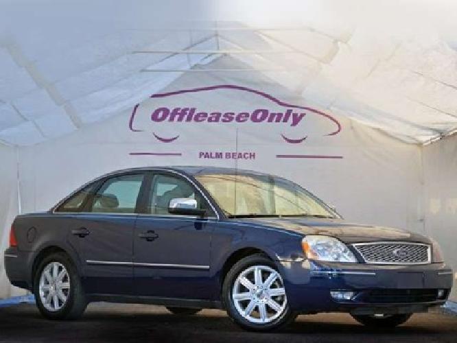 2005 ford five hundred limited in lake worth, fl