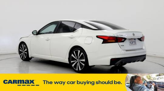 2020 Nissan Altima