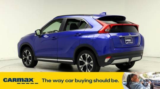 2019 Mitsubishi Eclipse Cross
