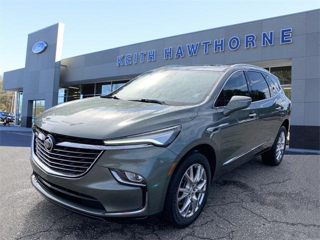 2022 buick enclave fwd essence