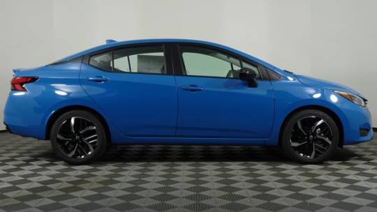 2025 Nissan Versa