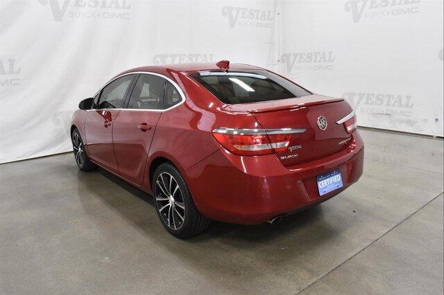 certified 2016 buick verano sport touring kernersville, nc 27284 for sale in guthrie, north carolina