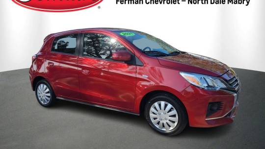 2021 Mitsubishi Mirage