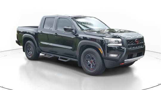 2025 Nissan Navara (Frontier)