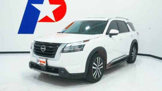 2022 Nissan Pathfinder