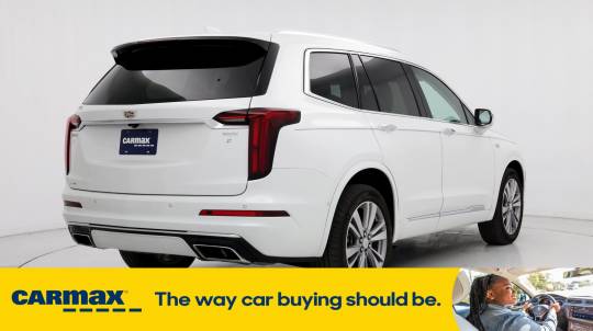 2023 Cadillac XT6