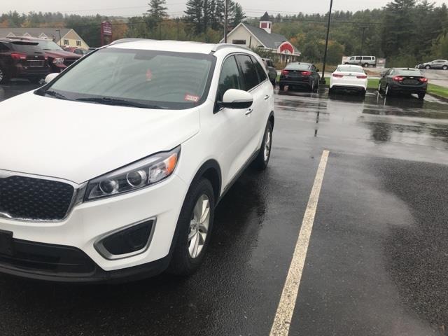 2016 kia sorento lx v6 awd lx v6 4dr suv for sale in northfield, new hampshire