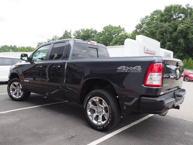 used 2019 ram 1500 big horn raynham, ma 02767 for sale in raynham, massachusetts