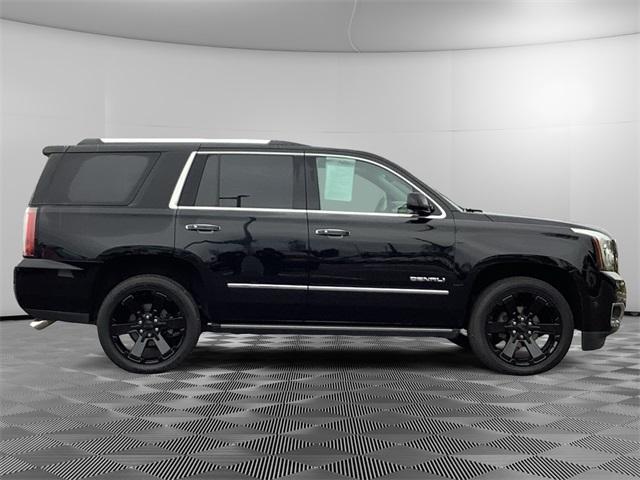 2020 gmc yukon denali