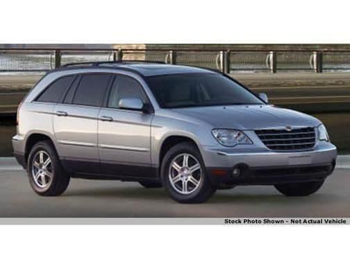 2007 chrysler pacifica in denver, colorado