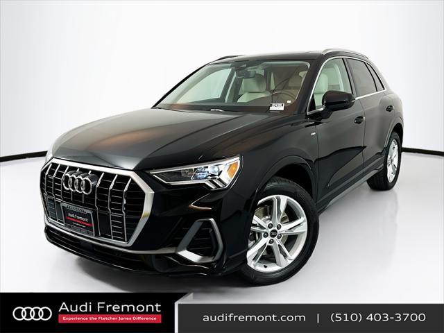 2024 audi q3 premium 45 tfsi s line quattro tiptronic
