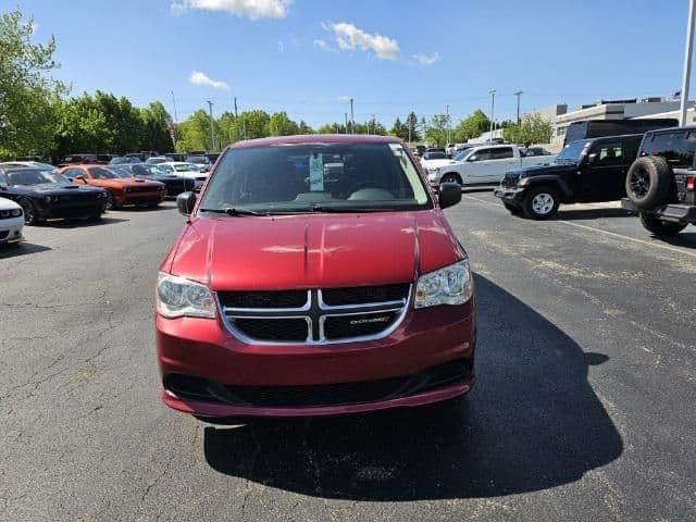2015 dodge grand caravan american value pkg in youngstown, ohio