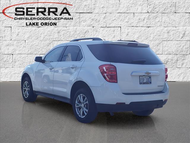 2016 chevrolet equinox lt