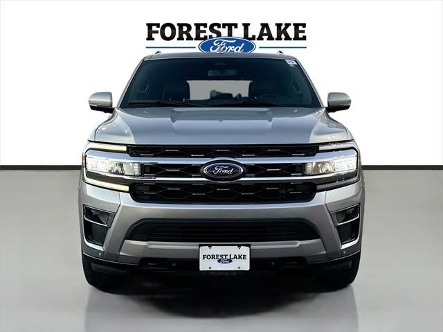 2022 ford expedition limited max