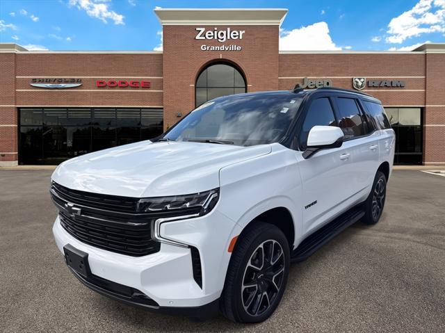 2024 chevrolet tahoe 4wd rst