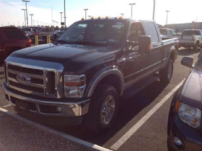 2008 ford super duty f-350 srw lariat in columbus, oh