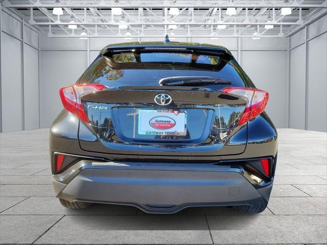 2021 toyota c-hr xle