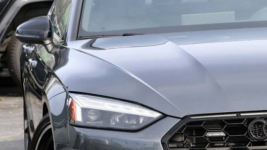 2023 audi a5 sportback quattro s line prem plus 45 tfsi