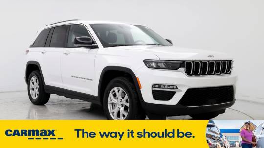 2023 Jeep Grand Cherokee