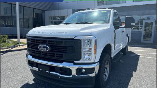 2024 Ford F-250