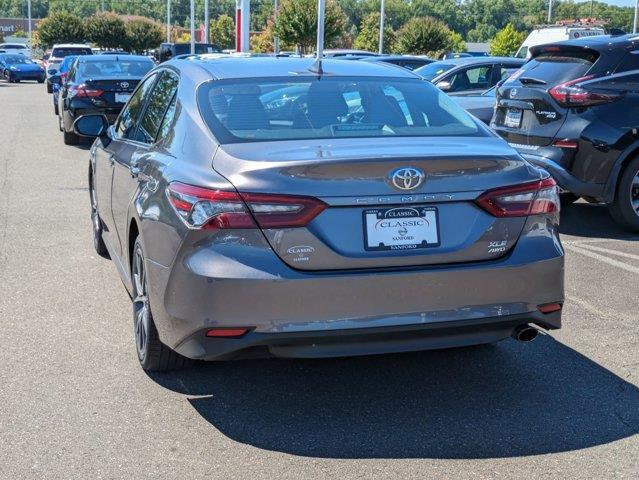 2023 toyota camry xle