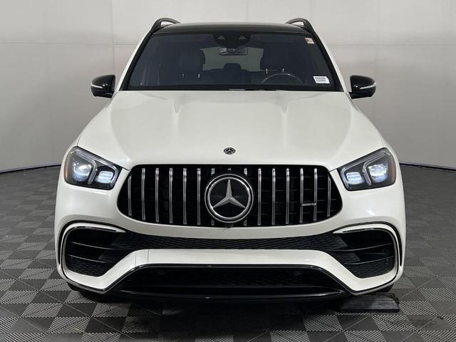 2021 mercedes-benz amg gle 63 s-model 4matic