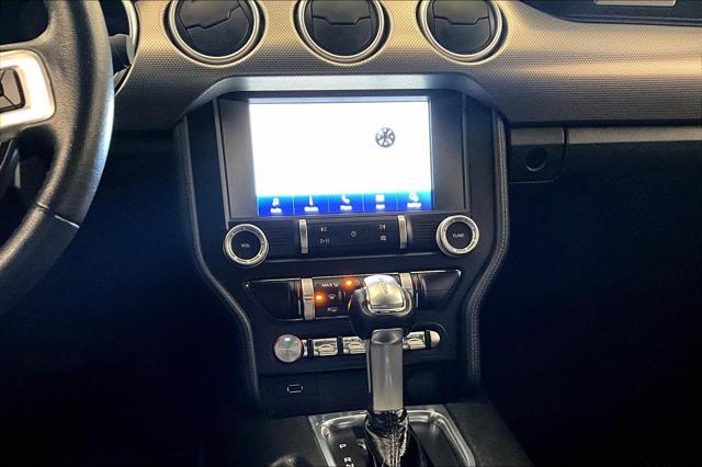 2019 ford mustang ecoboost