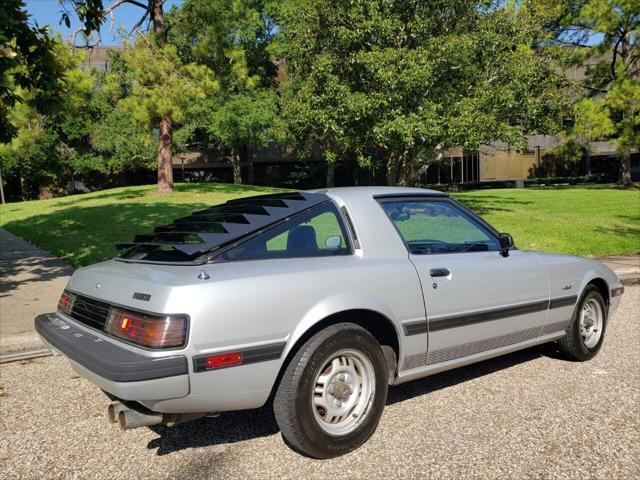 1981 mazda rx-7 2dr coupe