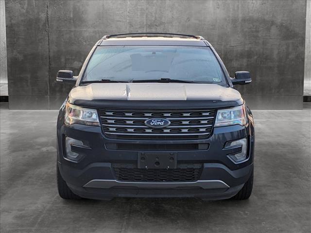 2016 ford explorer xlt