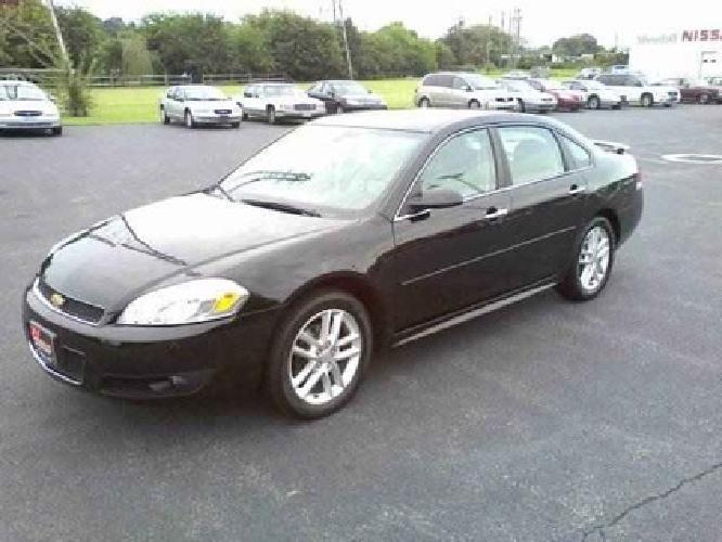 2013 chevrolet impala ltz in danville, va